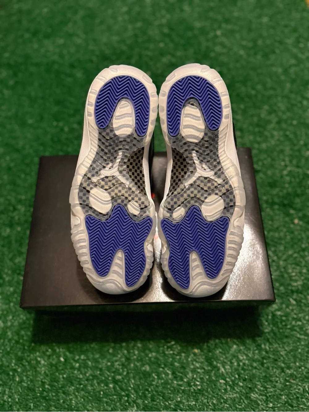 Air Jordan 11 Retro ‘Concord’